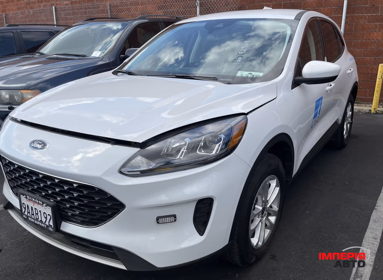 Ford Escape - фото 4