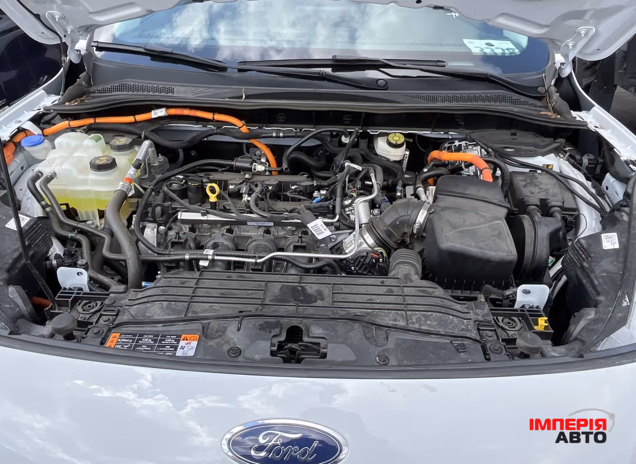 Ford Escape - фото 10