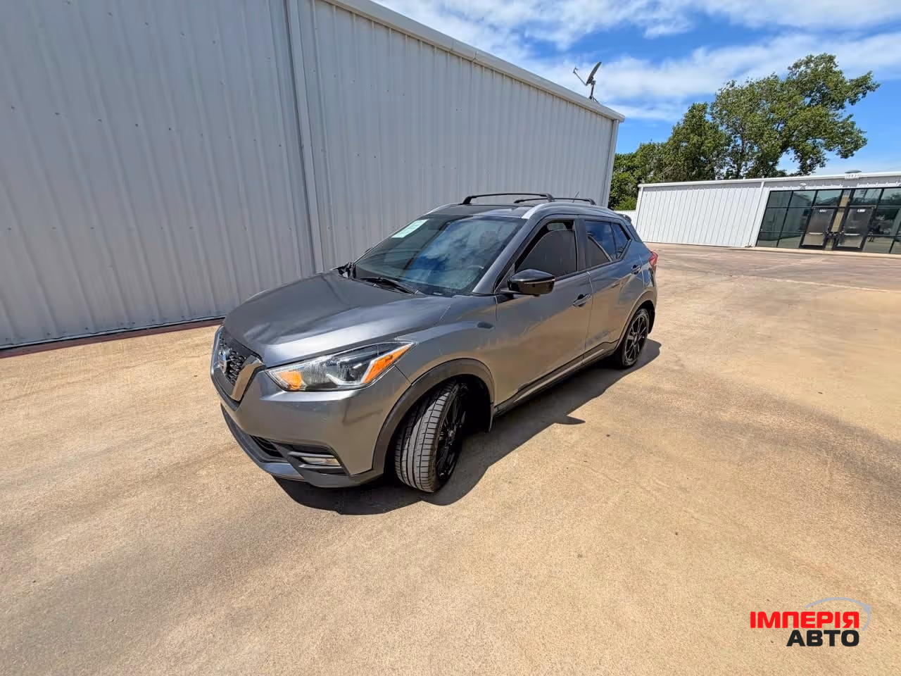 Nissan Kicks - фото 2