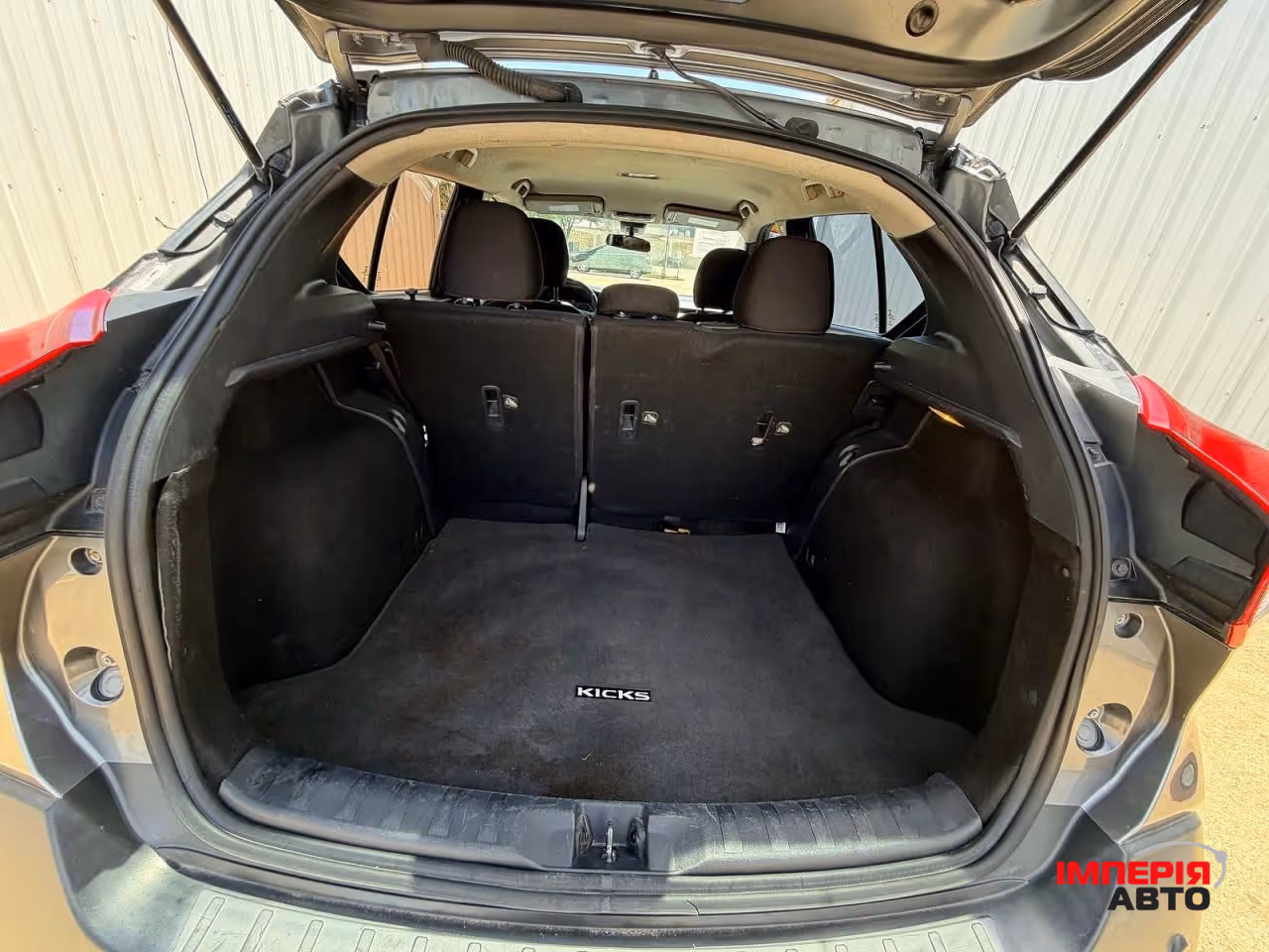 Nissan Kicks - фото 9
