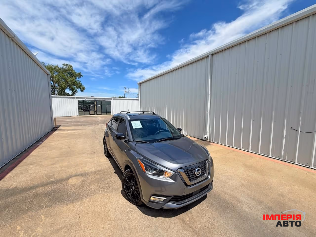 Nissan Kicks - фото 1