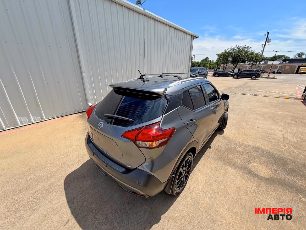 Nissan Kicks - фото 3
