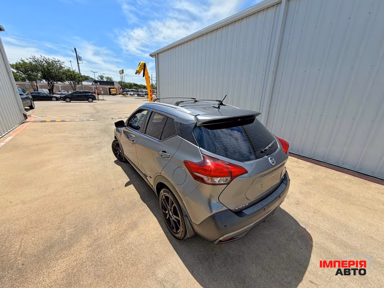 Nissan Kicks - фото 4