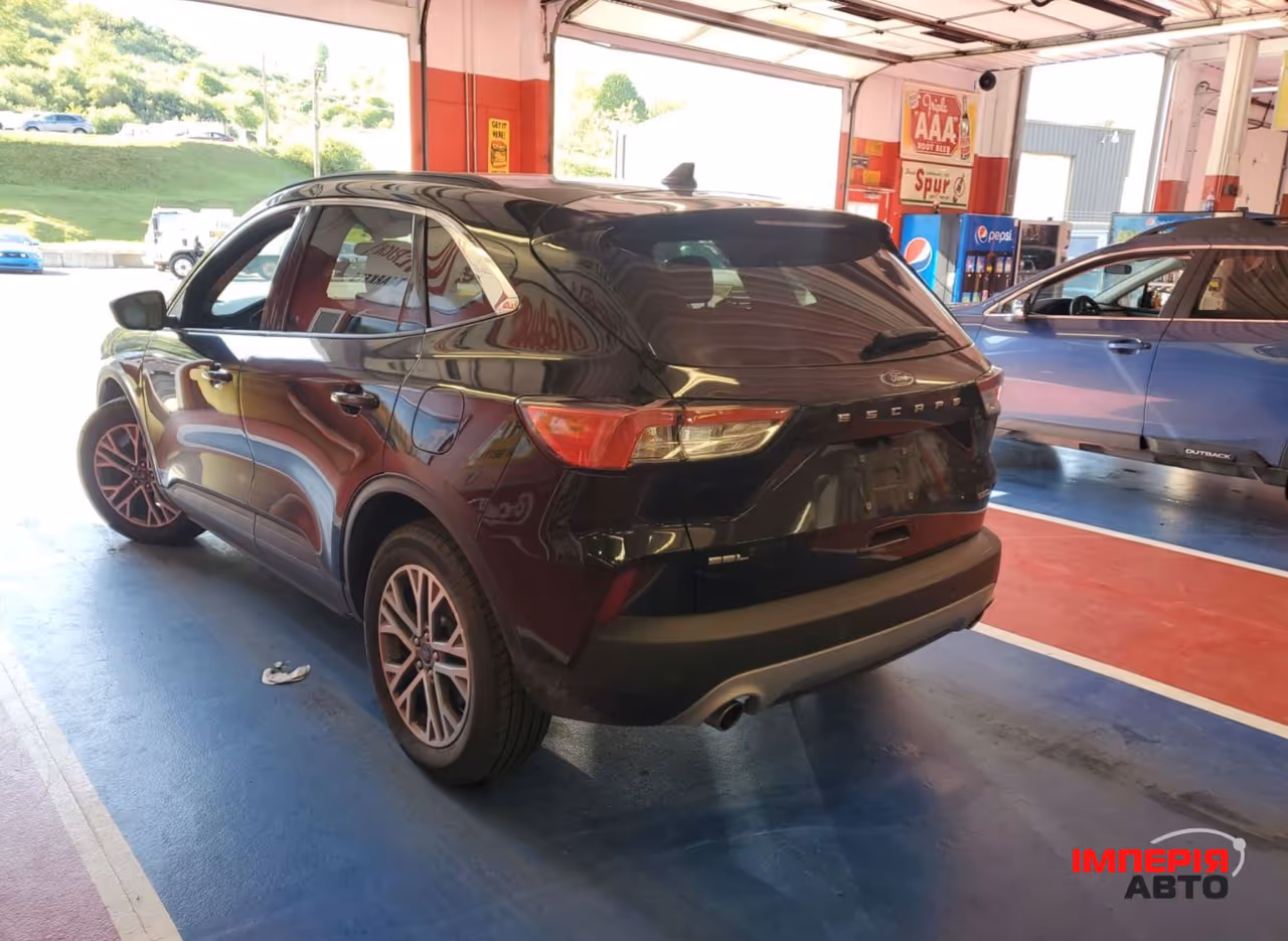 Ford Escape - фото 2
