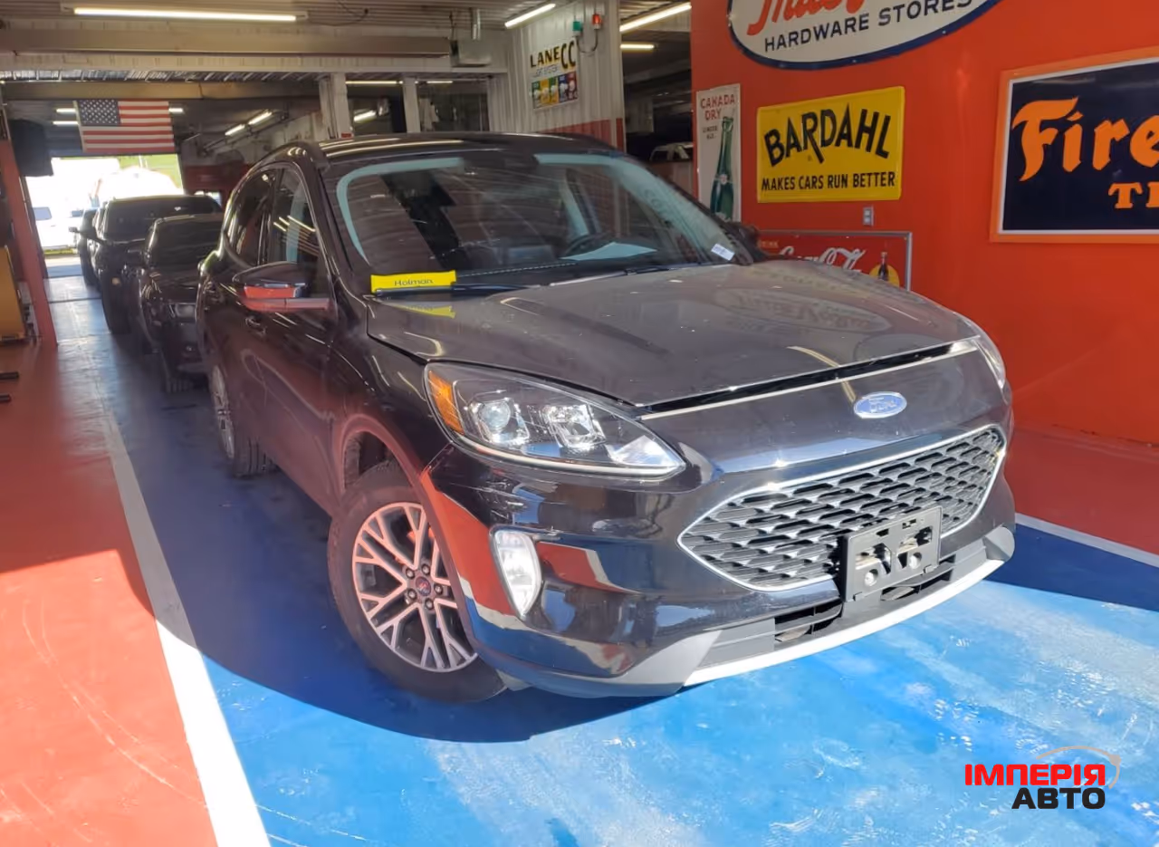 Ford Escape - фото 4