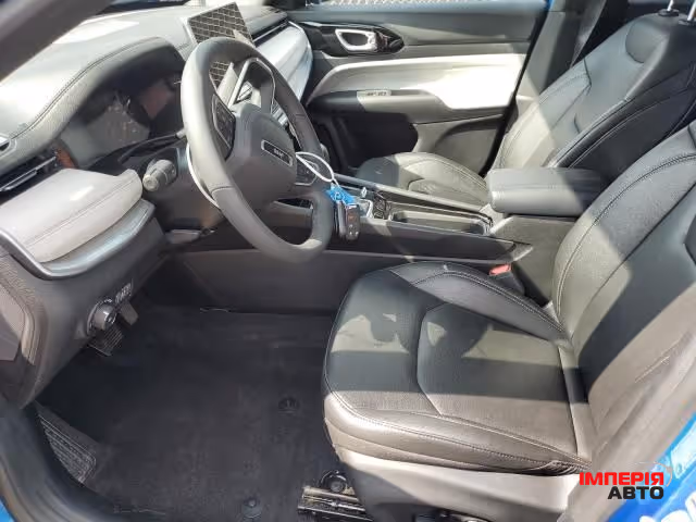 Jeep Compass - фото 8