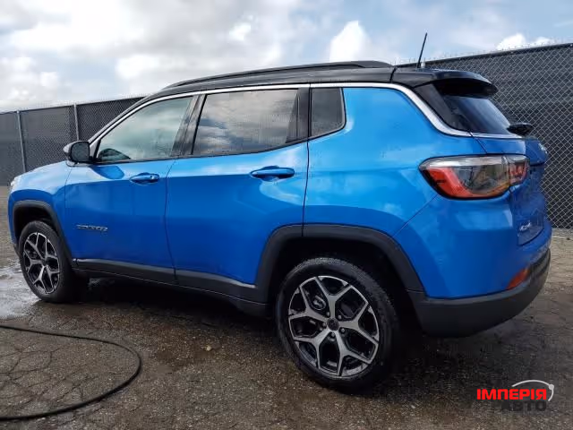 Jeep Compass - фото 4
