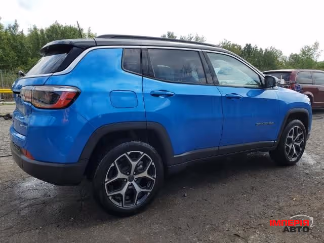 Jeep Compass - фото 5