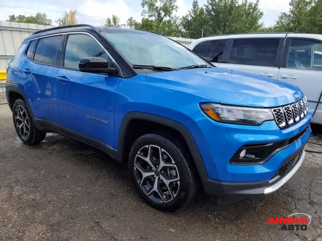Jeep Compass - фото 3