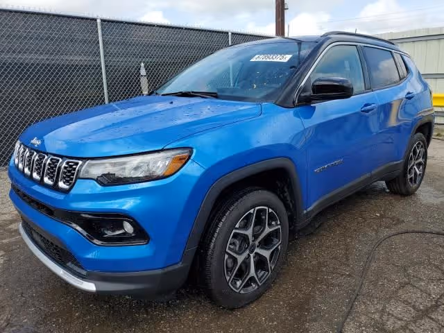 Jeep Compass - фото 2