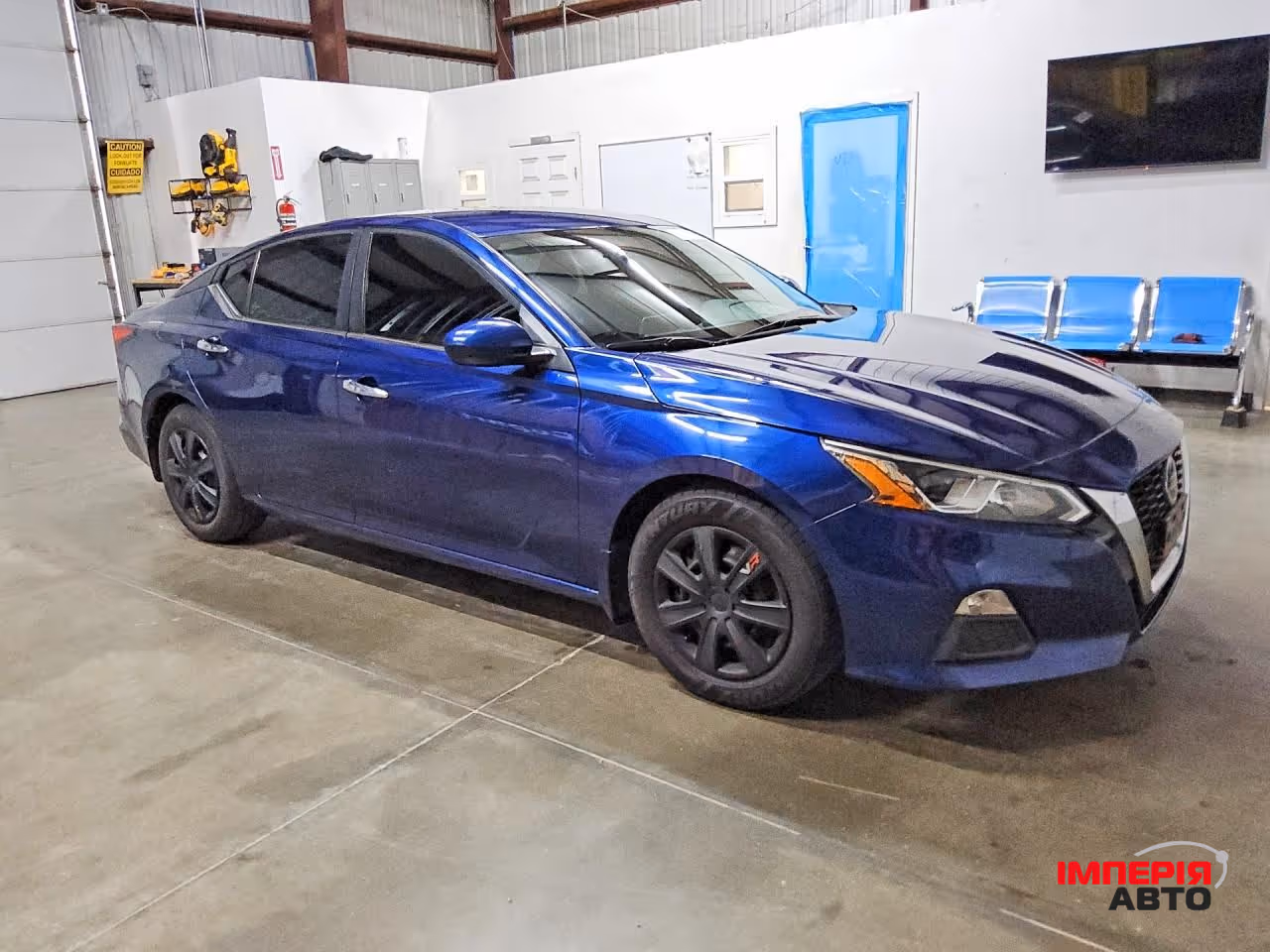 Nissan Altima - фото 3
