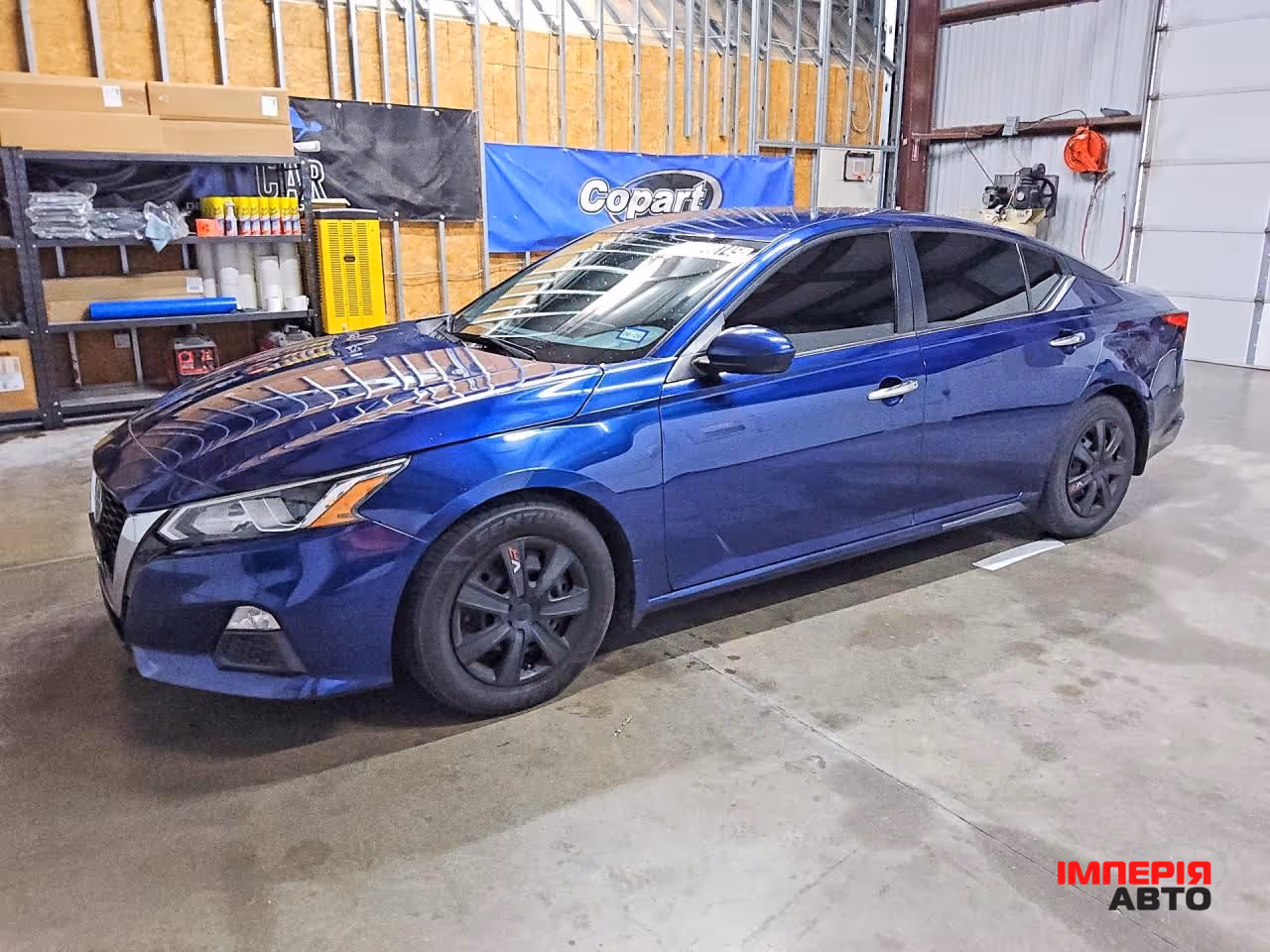 Nissan Altima - фото 5