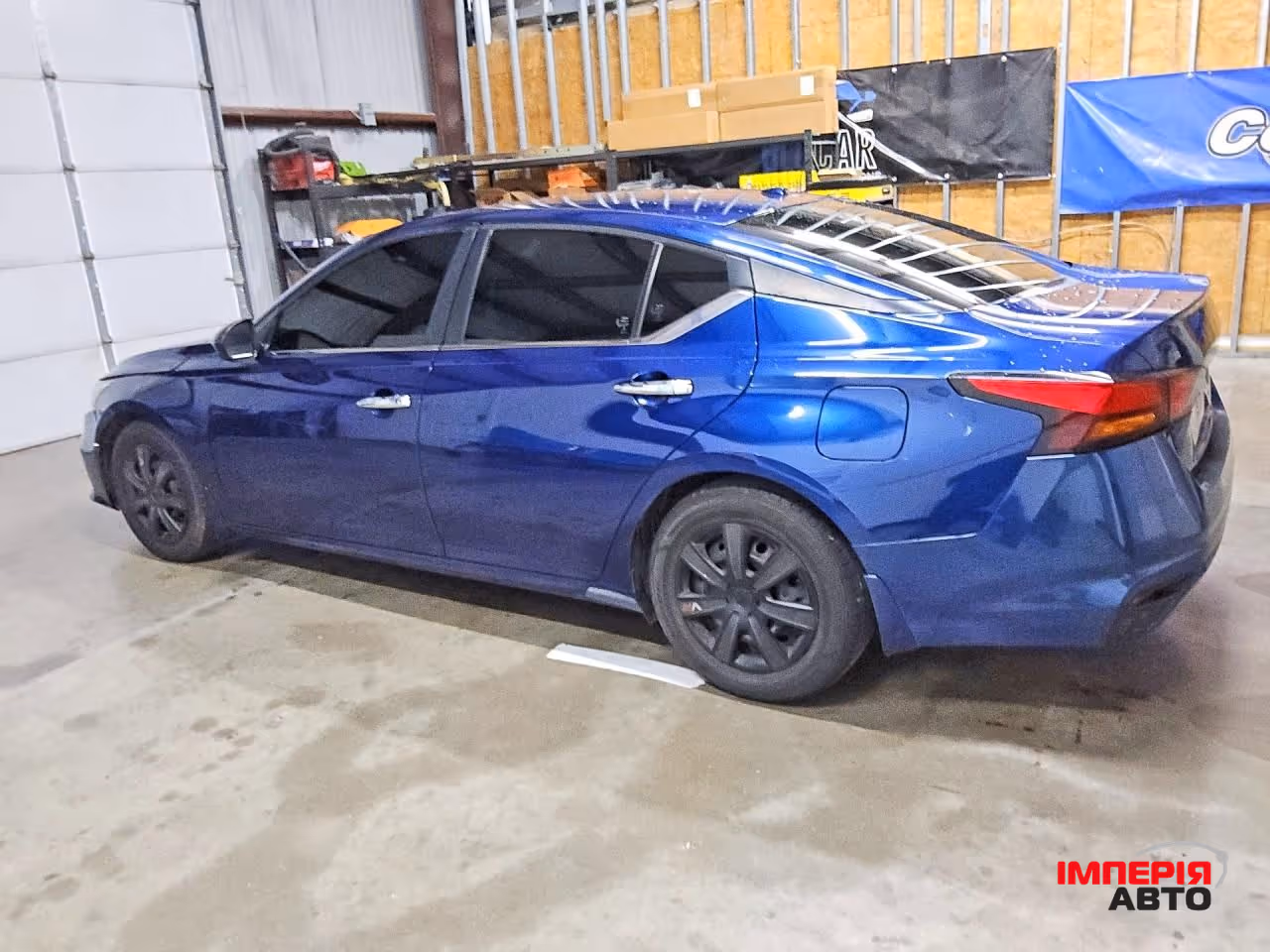 Nissan Altima - фото 4