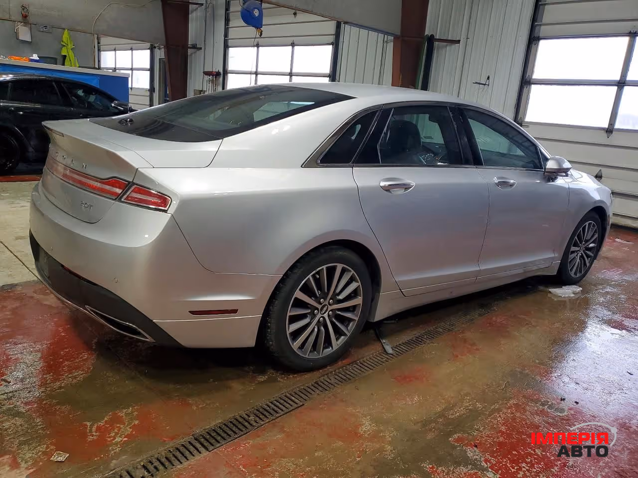 Lincoln MKZ - фото 6