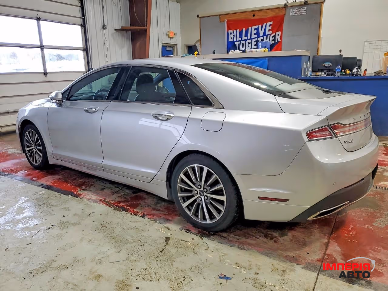 Lincoln MKZ - фото 4