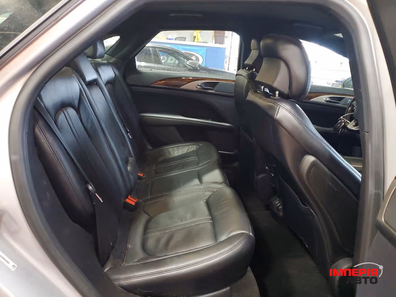 Lincoln MKZ - фото 8