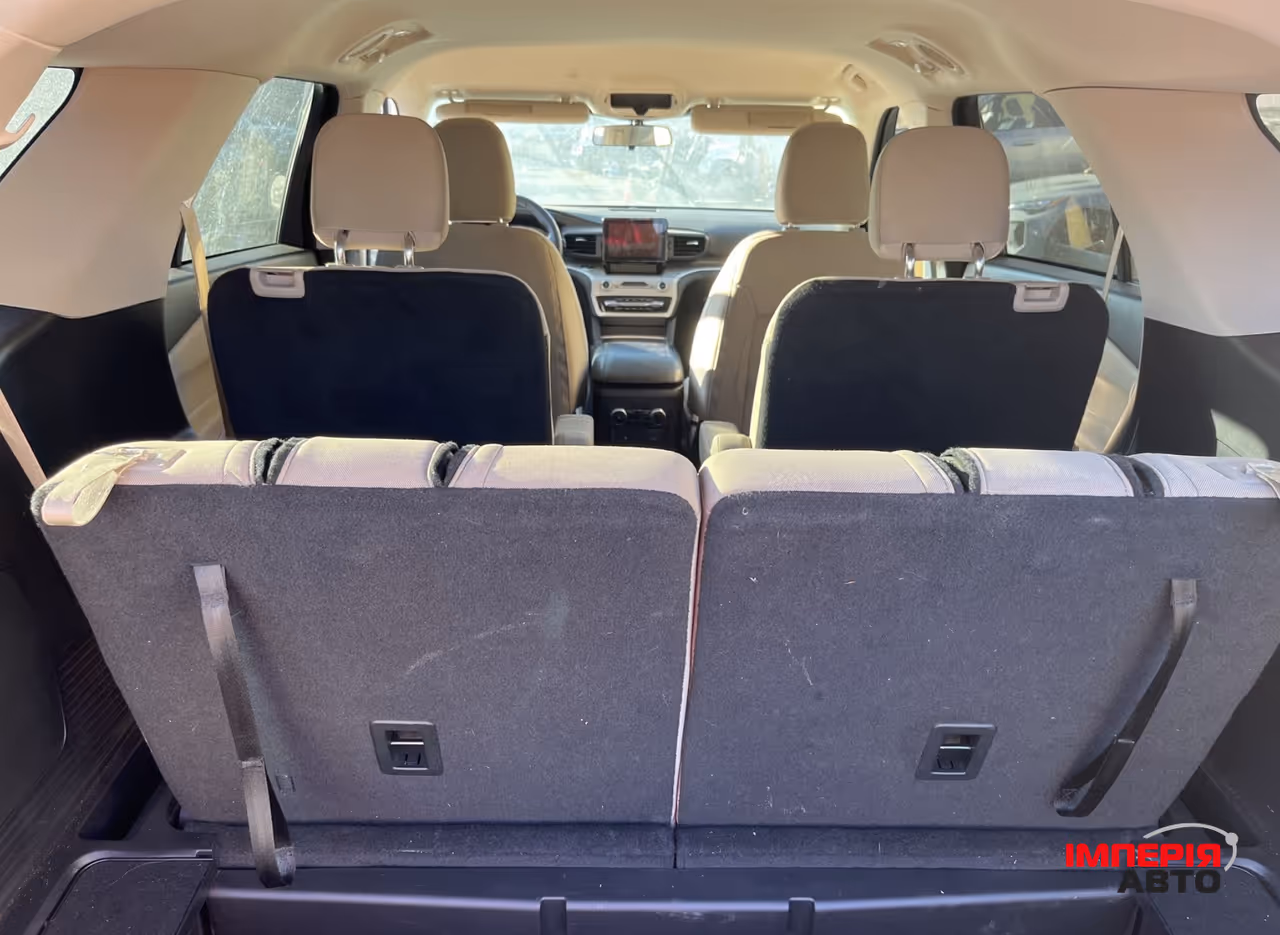 Ford Explorer - фото 2
