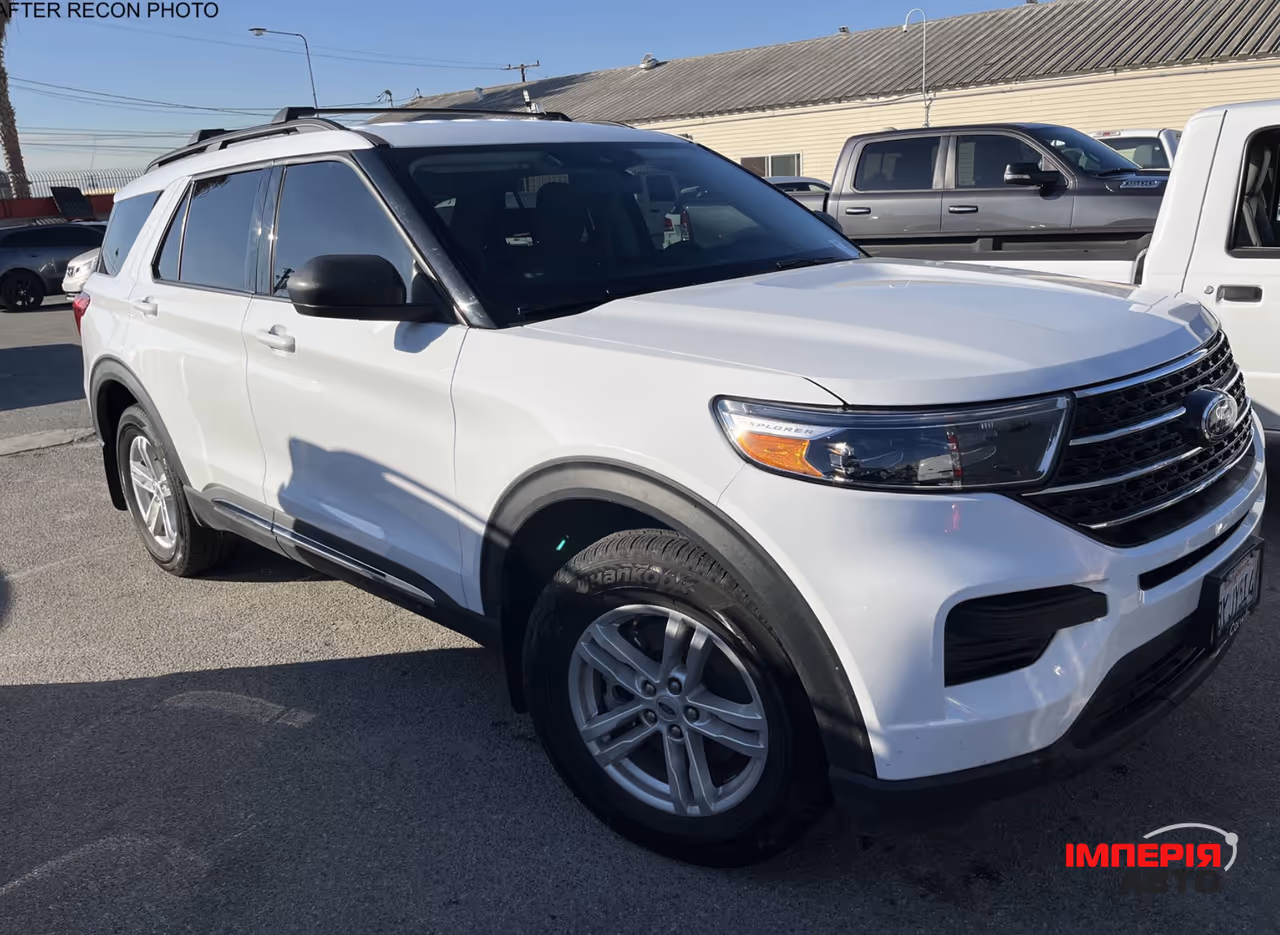 Ford Explorer - фото 1