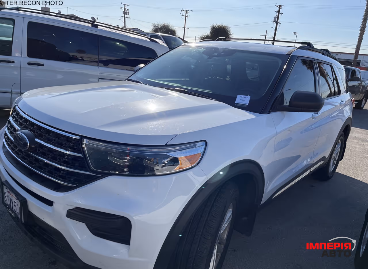 Ford Explorer - фото 12