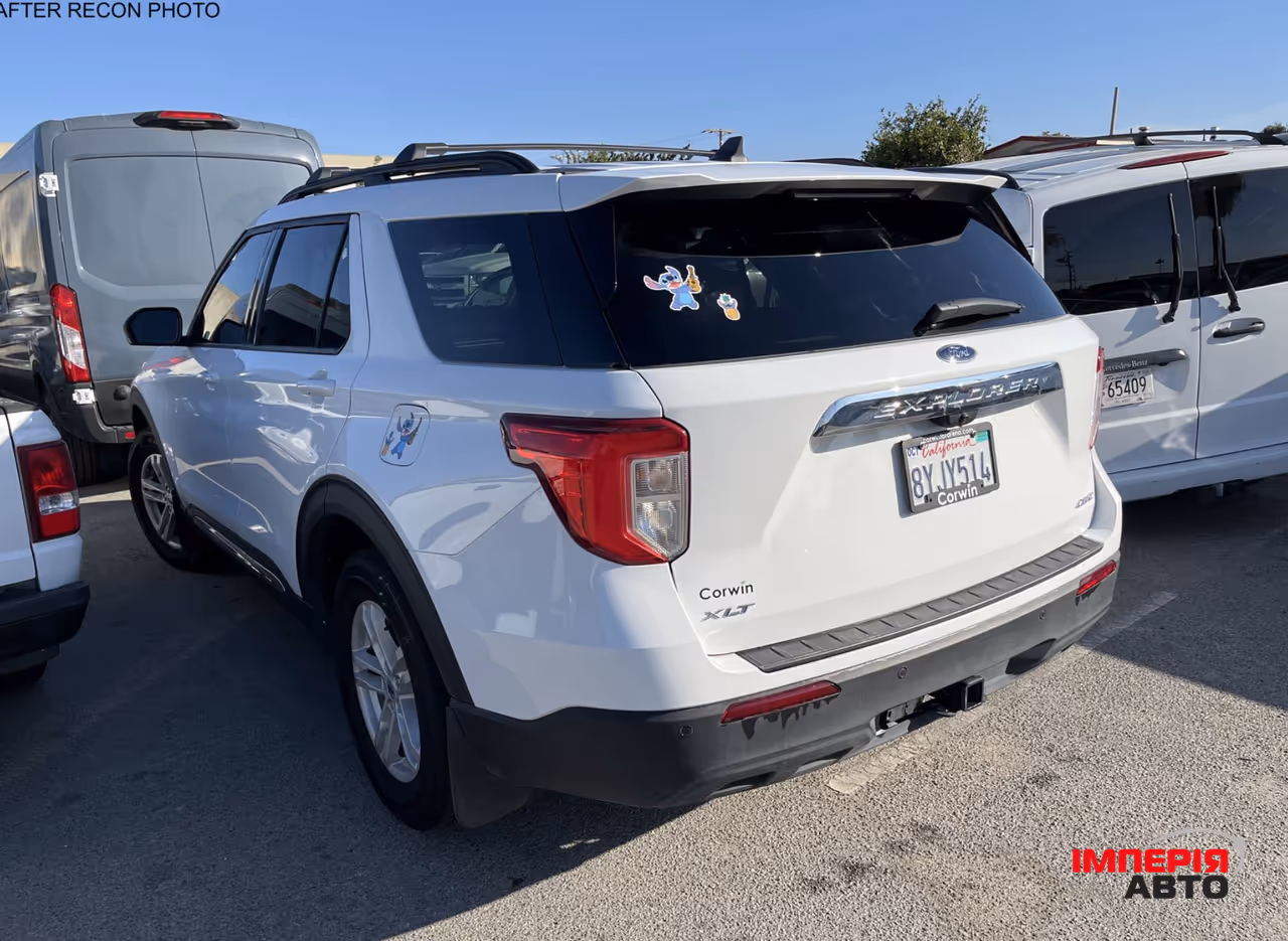 Ford Explorer - фото 4