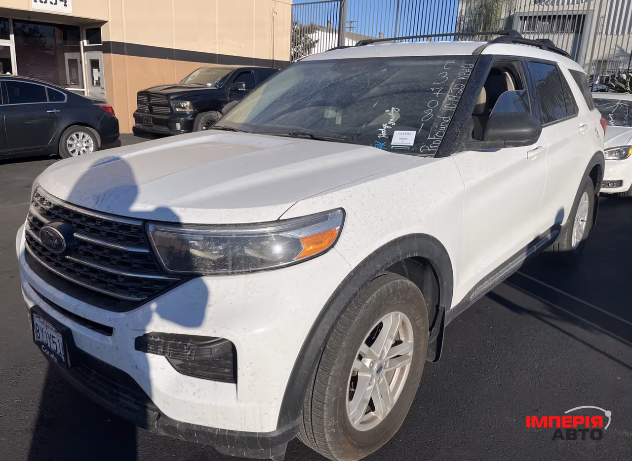 Ford Explorer - фото 10