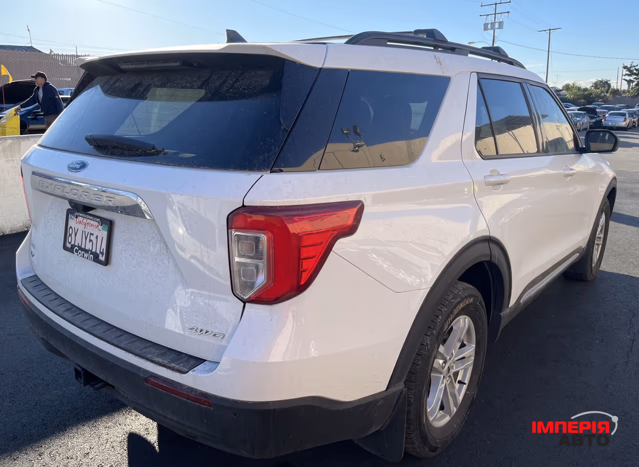 Ford Explorer - фото 9
