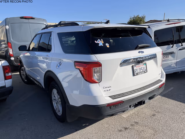 Ford Explorer - фото 4