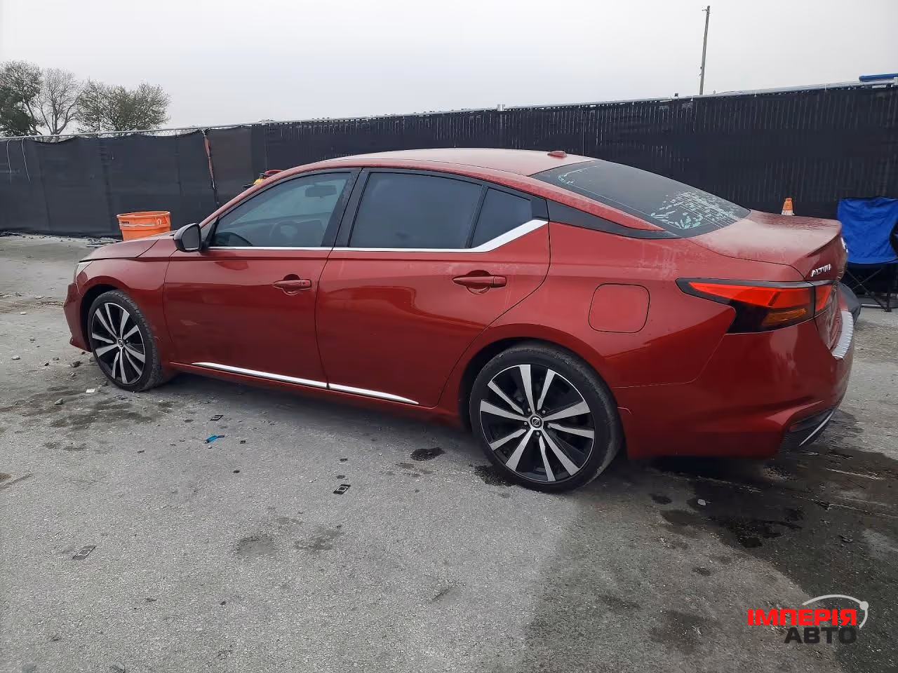 Nissan Altima - фото 2