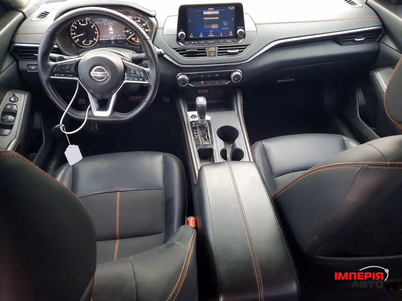 Nissan Altima - фото 8