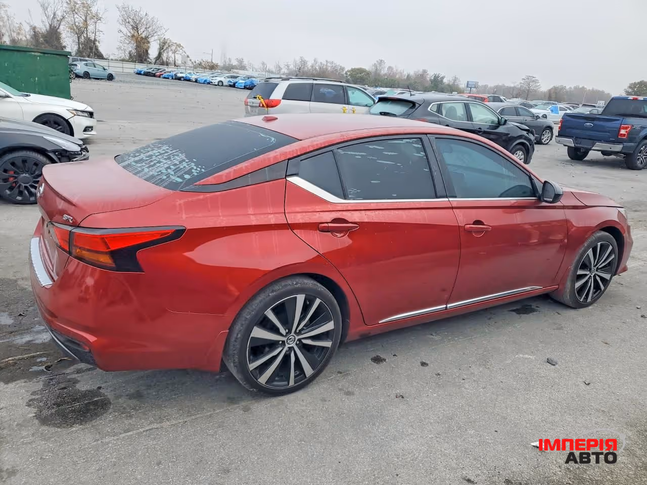 Nissan Altima - фото 6