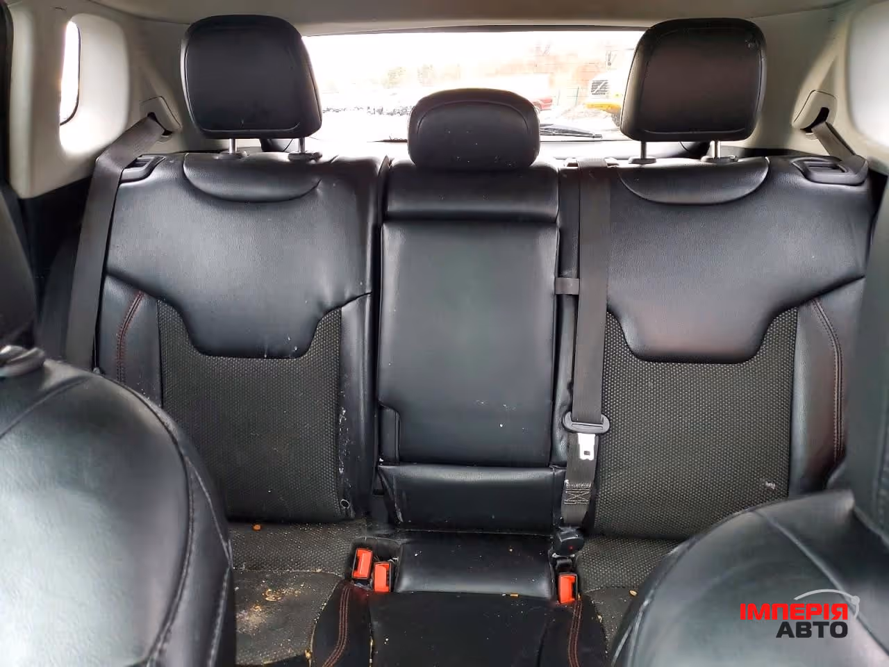 Jeep Compass - фото 9