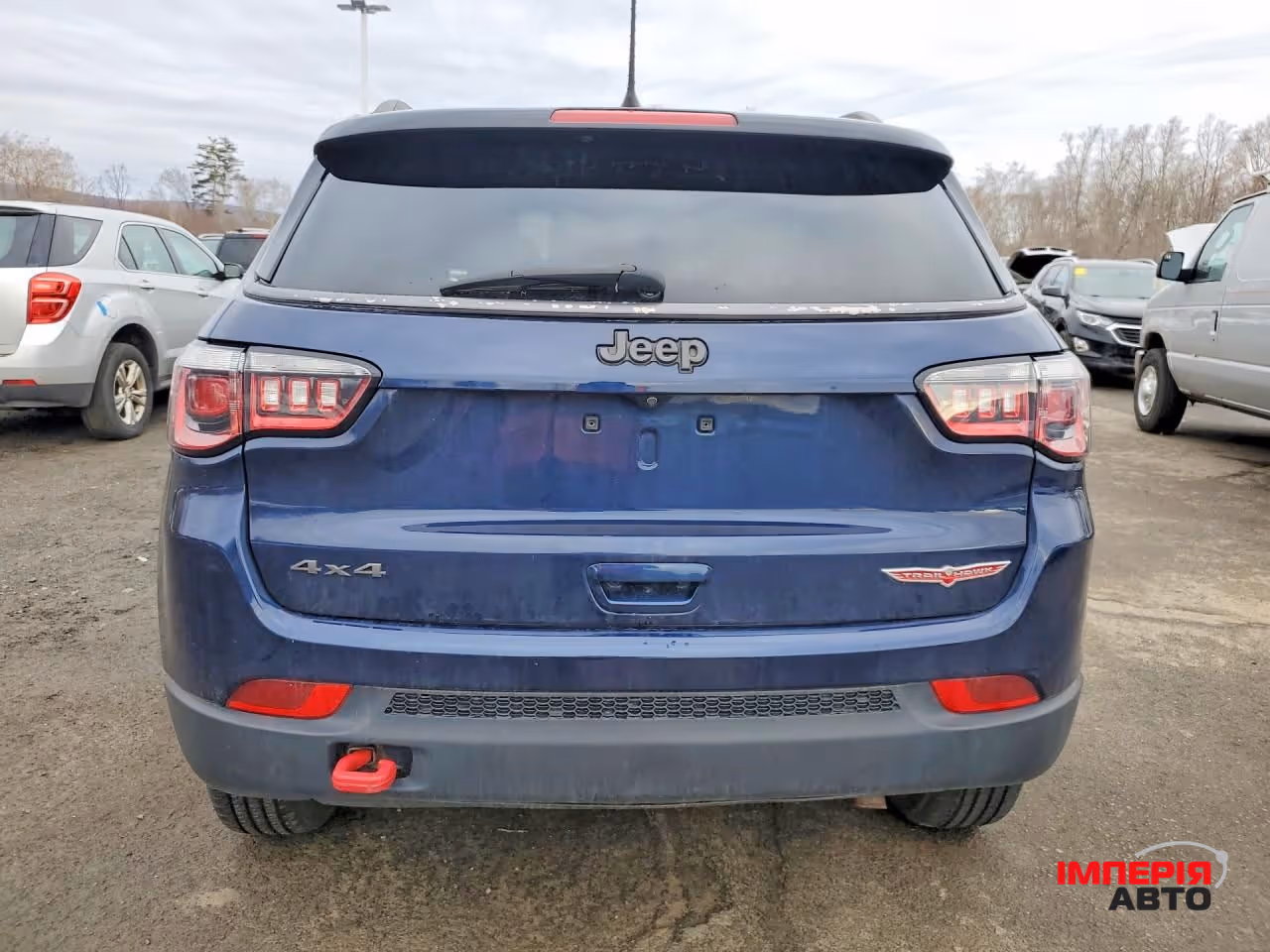 Jeep Compass - фото 5