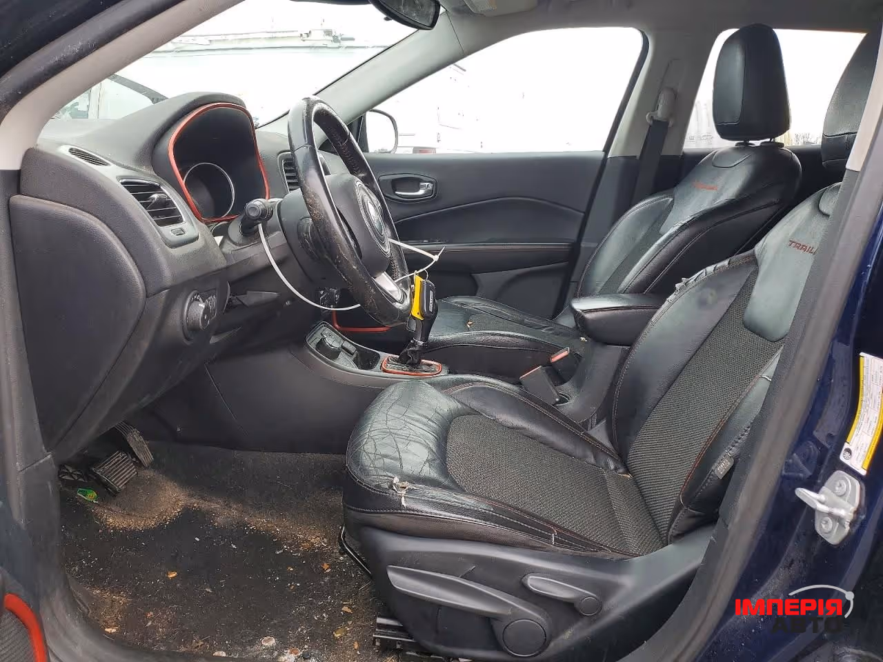 Jeep Compass - фото 7