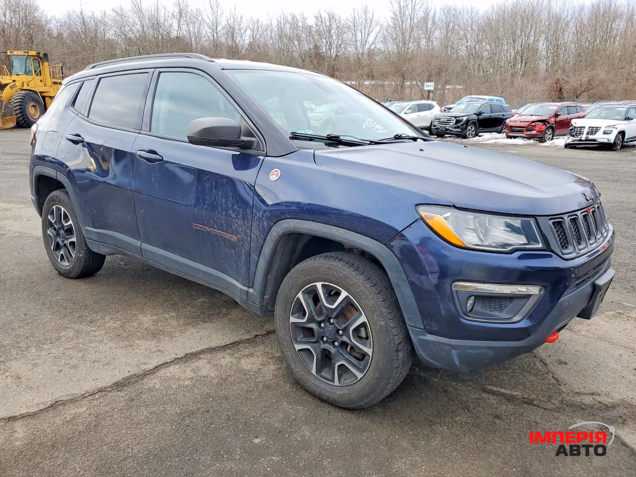 Jeep Compass - фото 3
