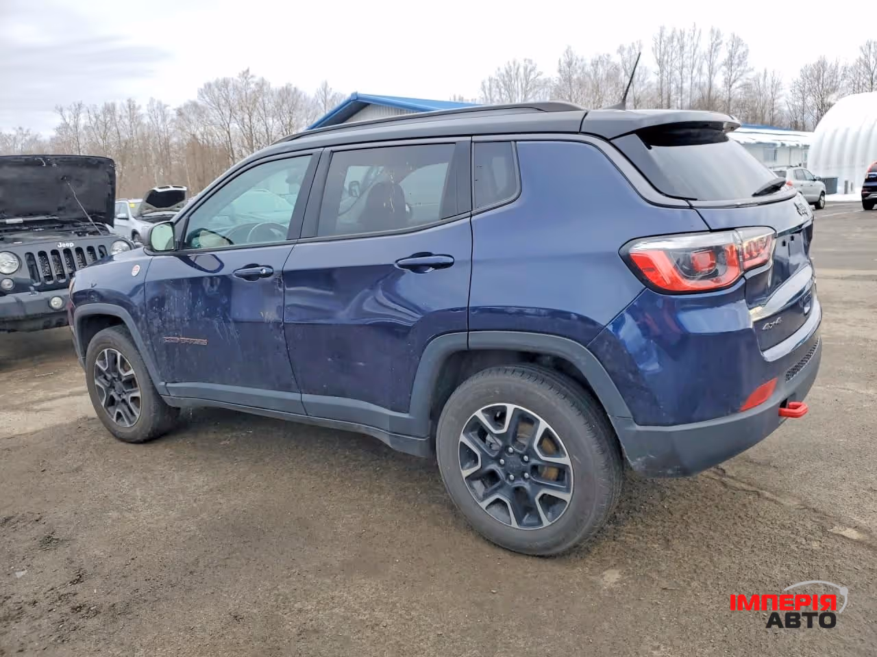 Jeep Compass - фото 4