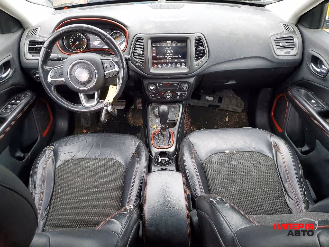 Jeep Compass - фото 6