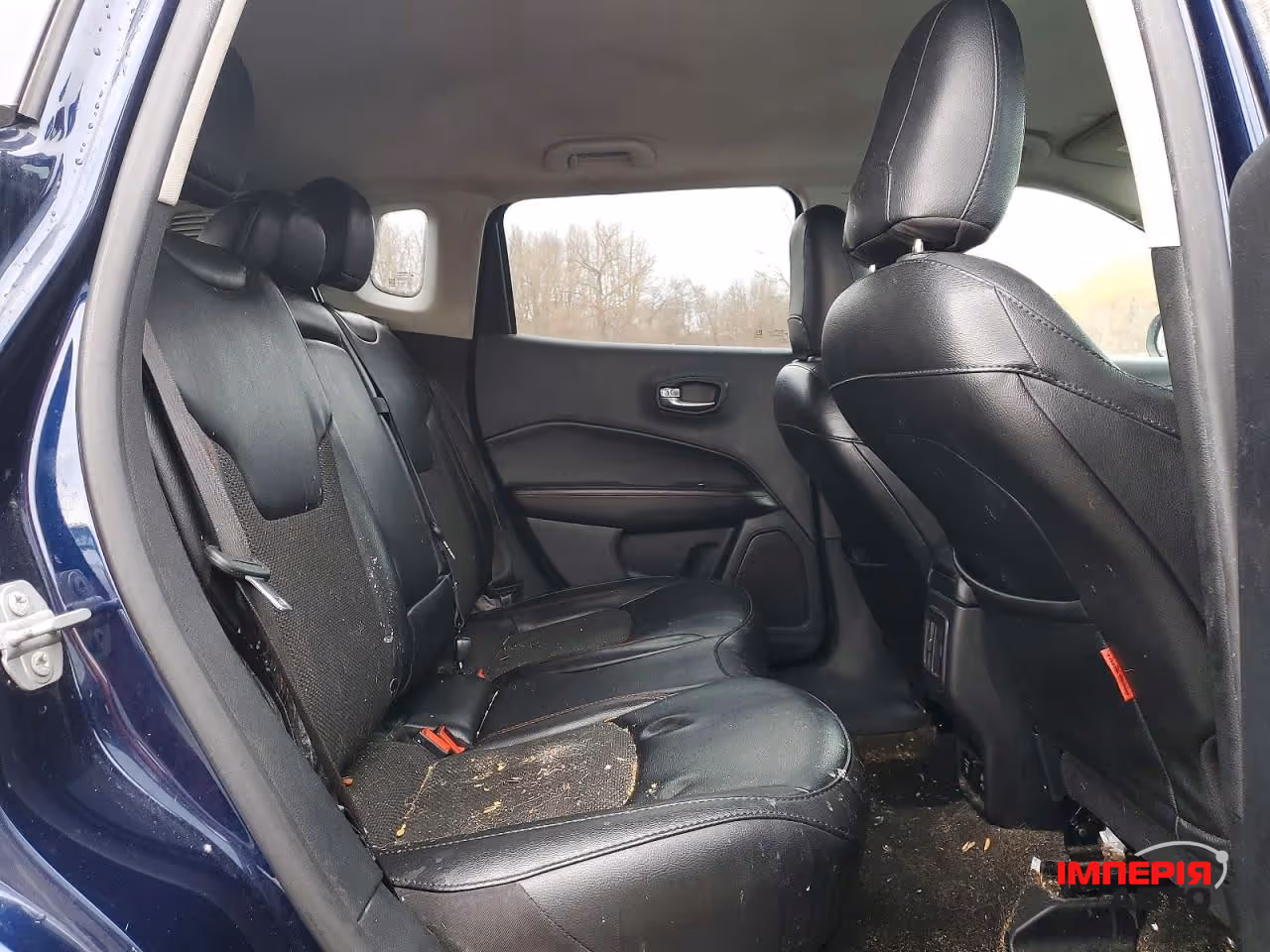 Jeep Compass - фото 8