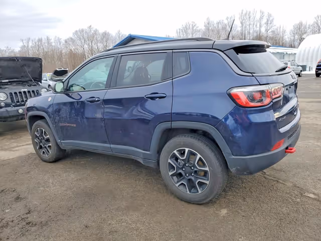 Jeep Compass - фото 4