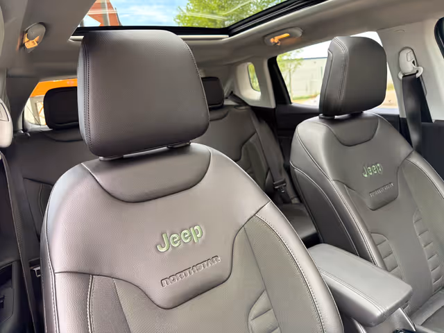 Jeep Compass - фото 4