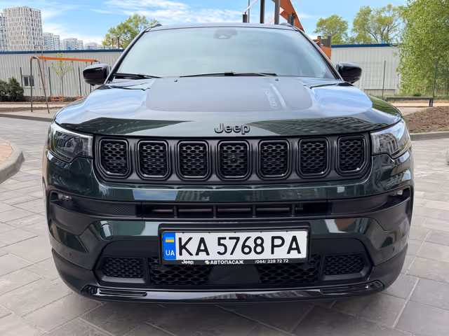 Jeep Compass - фото 5