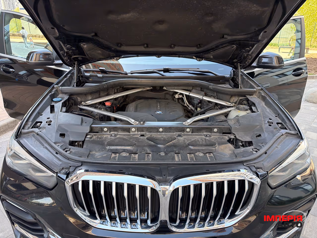 BMW X5 - фото 34