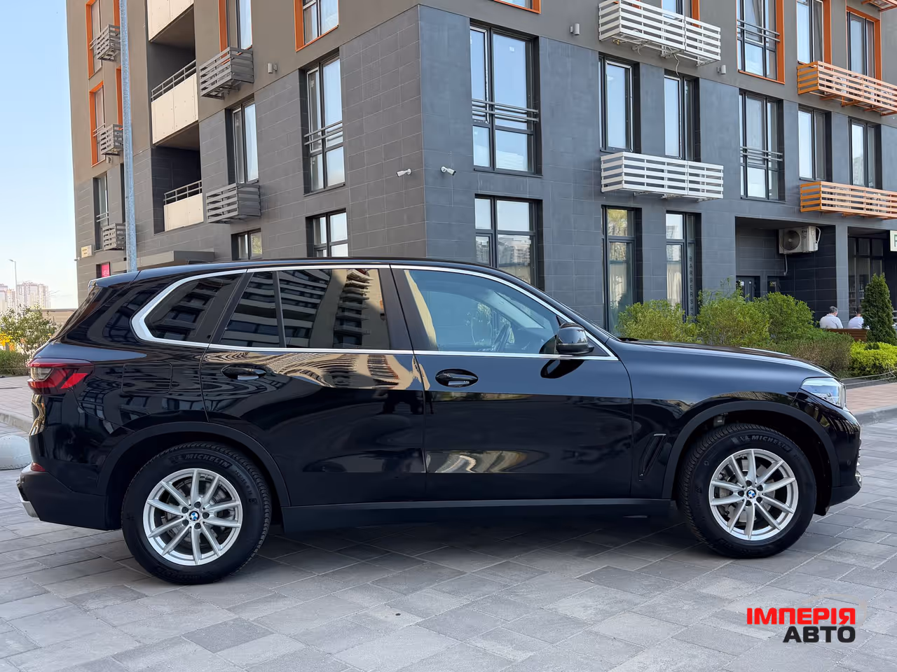 BMW X5 - фото 7