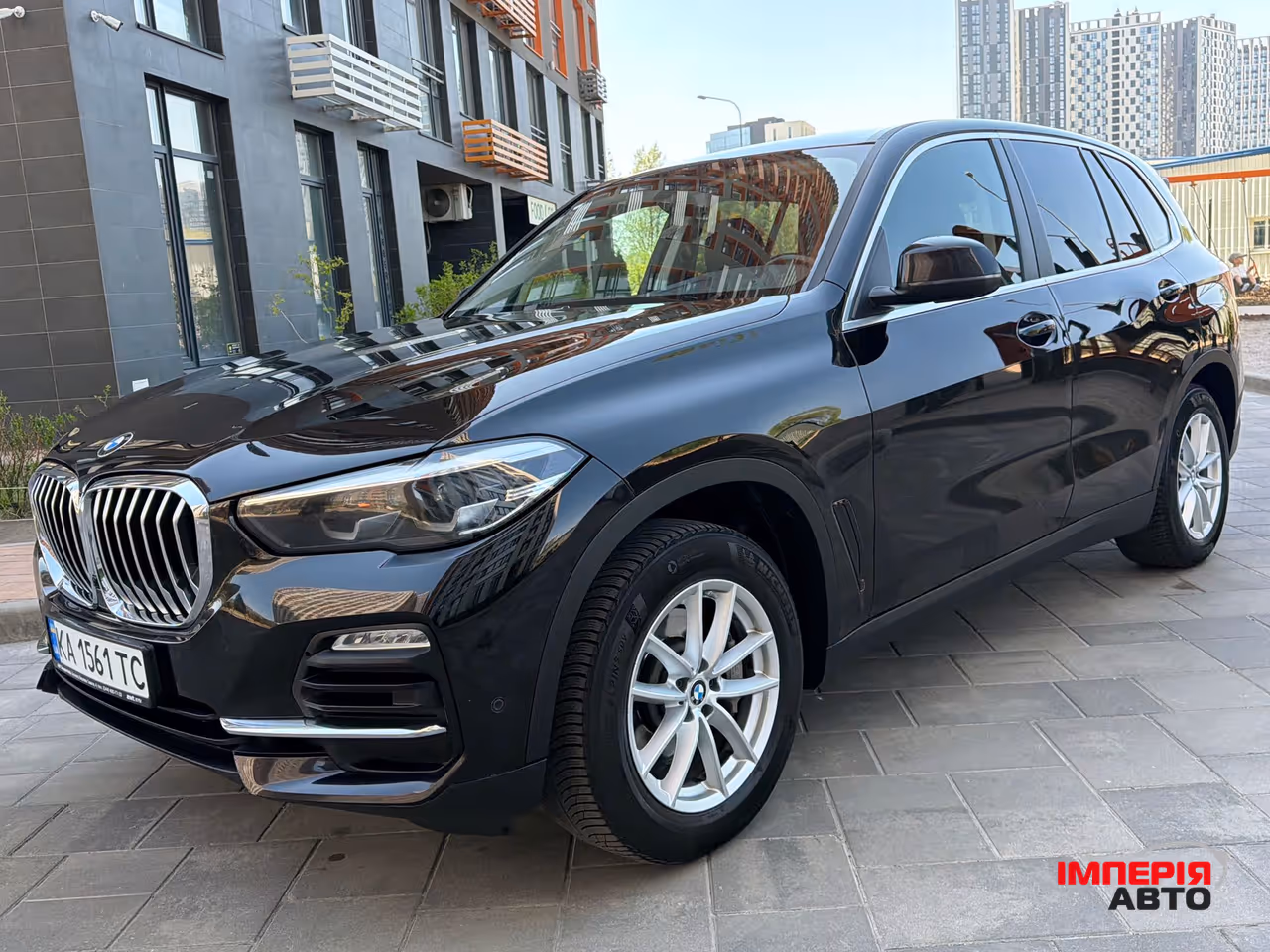 BMW X5 - фото 12