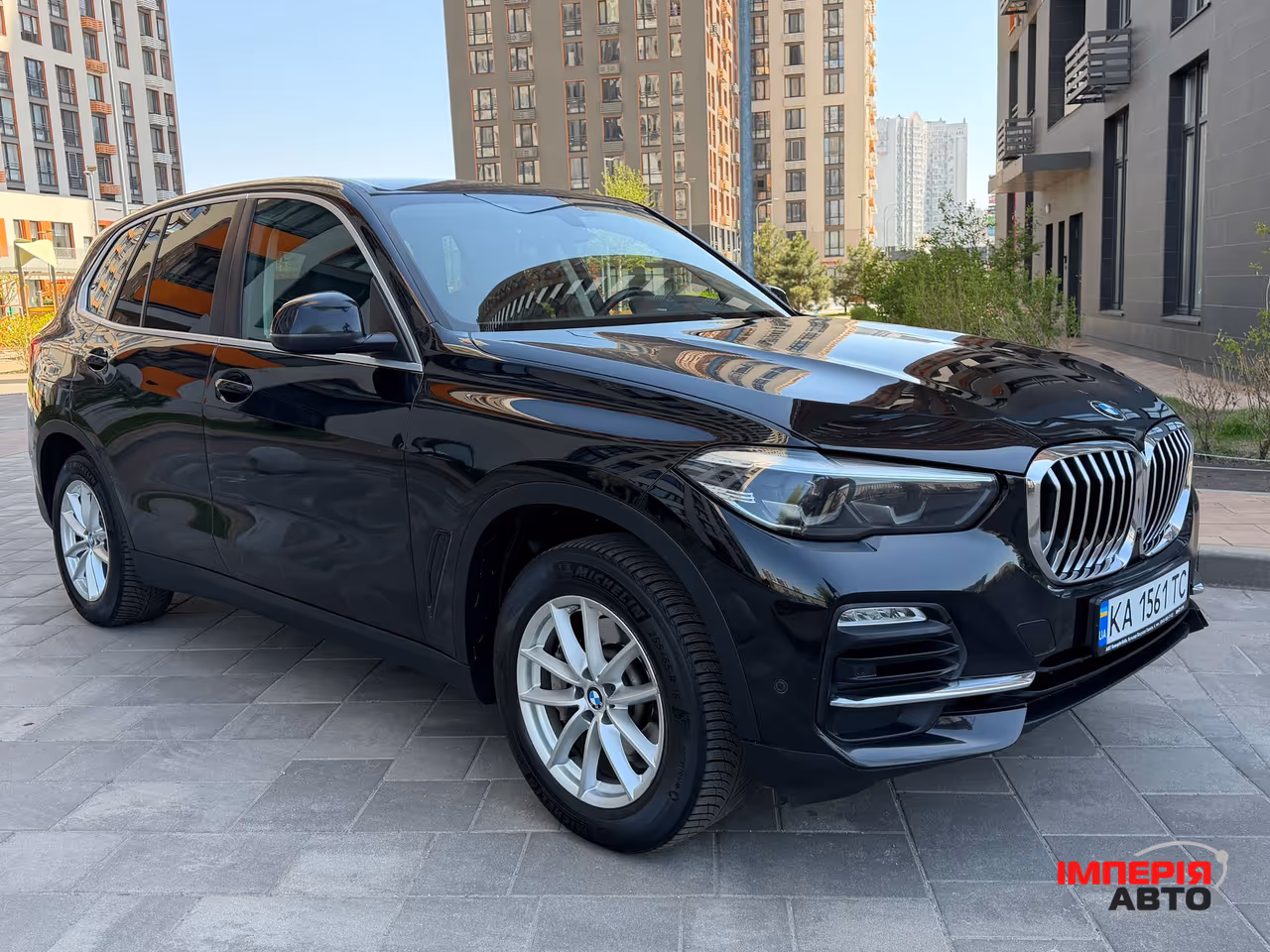 BMW X5 - фото 6