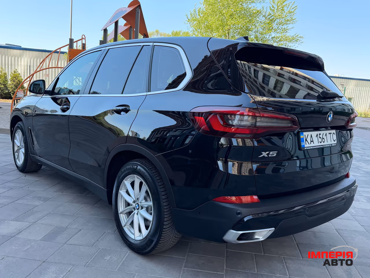 BMW X5 - фото 10