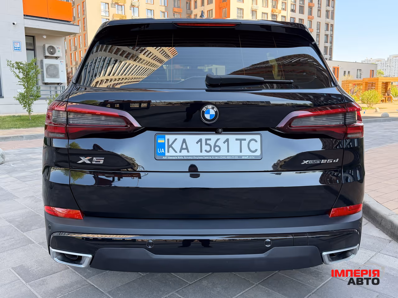 BMW X5 - фото 9