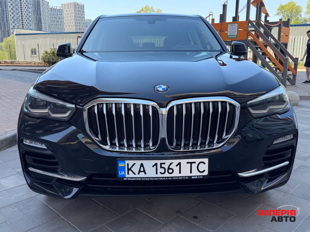 BMW X5 - фото 5