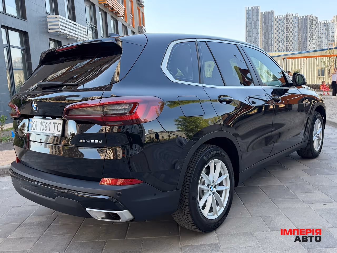 BMW X5 - фото 8