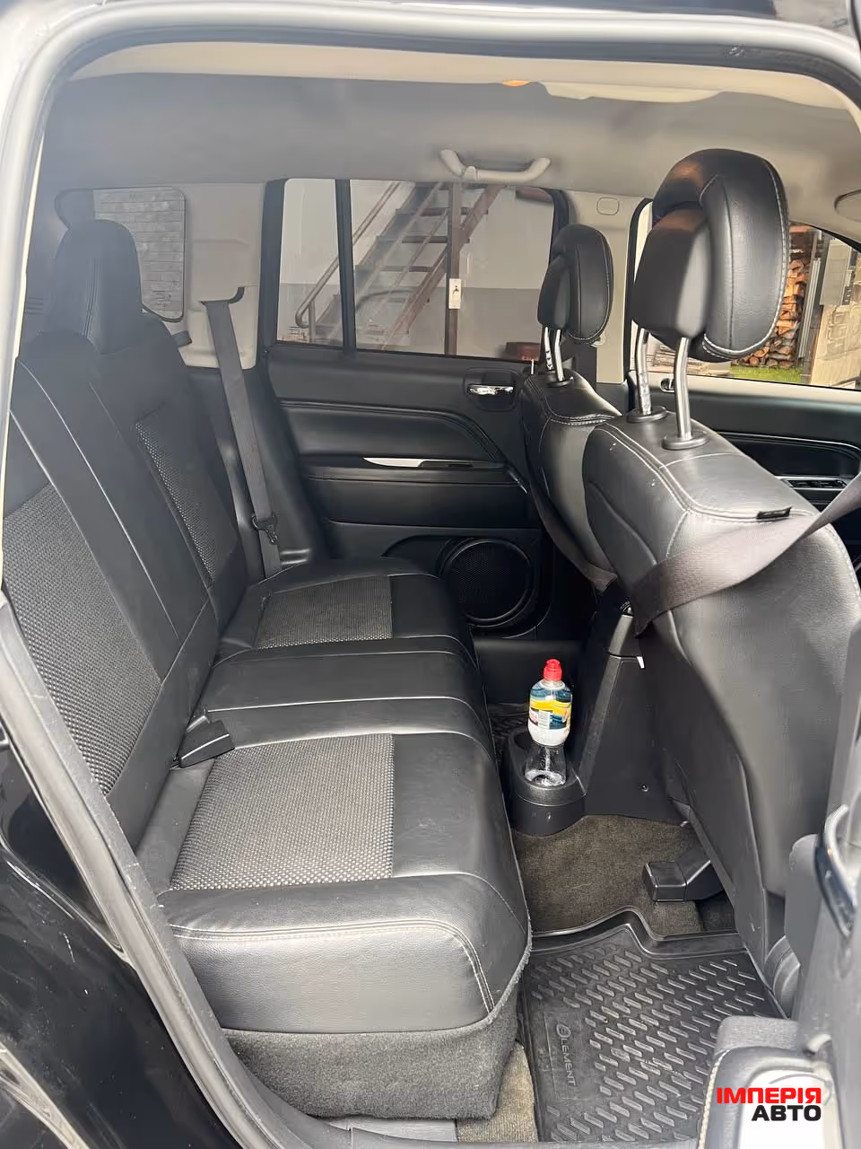Jeep Compass - фото 9