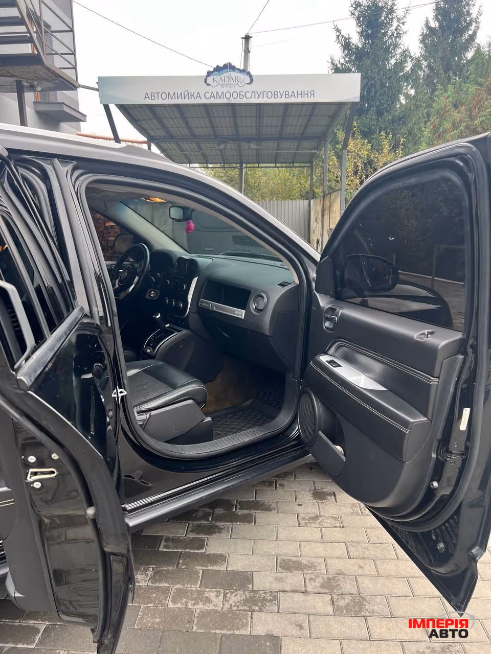 Jeep Compass - фото 13